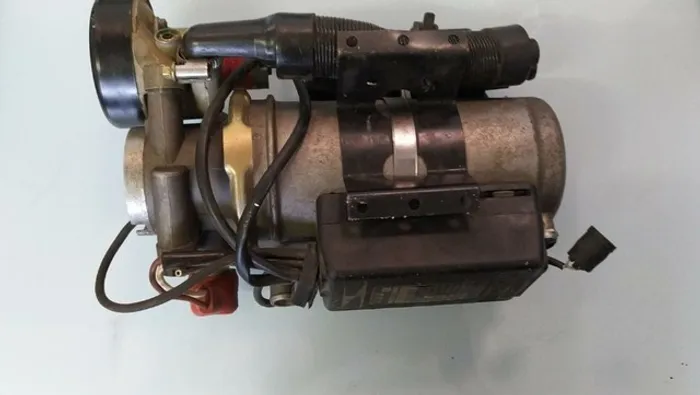 Webasto De Gasolina Mercedes W124, W140, R129 0130002098