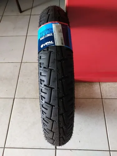 Pneu moto 100 90 18 vipal