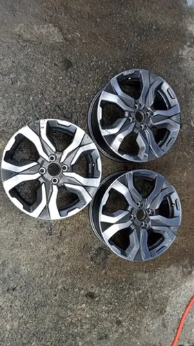 Rodas aro 16 sem pneus Honda Fit city wrv 