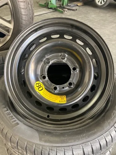 Roda aro 16 Toyot Hilux
