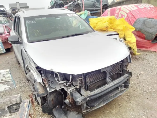 Sucata Tiguan 2.0 16v 2011 Para Retirada De Peças