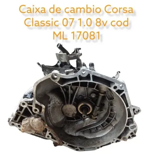 Caixa de marcha Chevrolet Corsa Classic 1.0