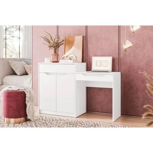 Penteadeira Escrivaninha Trend!! Pr871m