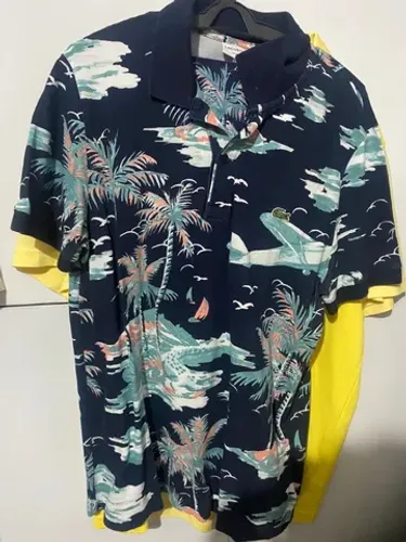 Polo Lacoste Riviera 