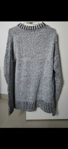 Blusa de frio da HeM