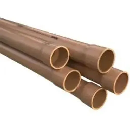 Tubo Soldavel 25mm com 6m Classe A primeira linha