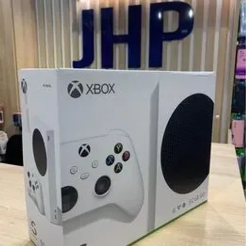 Console xbox Series S - Loja Fisica - 12x sem juros