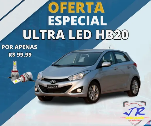 Ultra Led Hb20