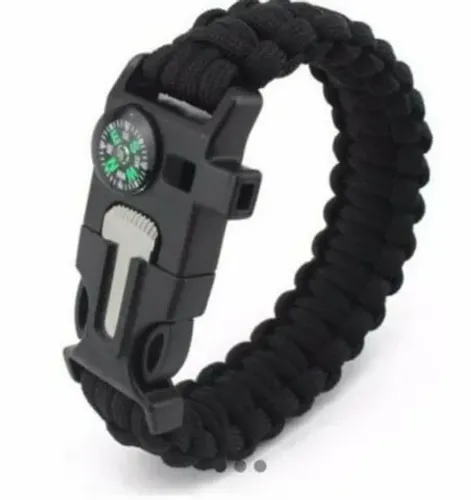 Pulseira Paracord<br><br>