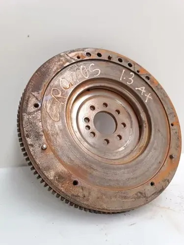 Volante Embreagem Motor Fiat Argo Cronos 1.3 4c - Usado/Original