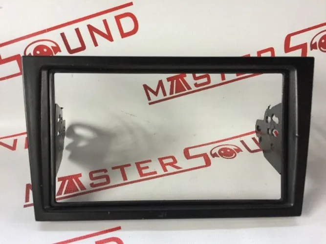 moldura 2din preta para vectra 2006 a 2007 ( usada )