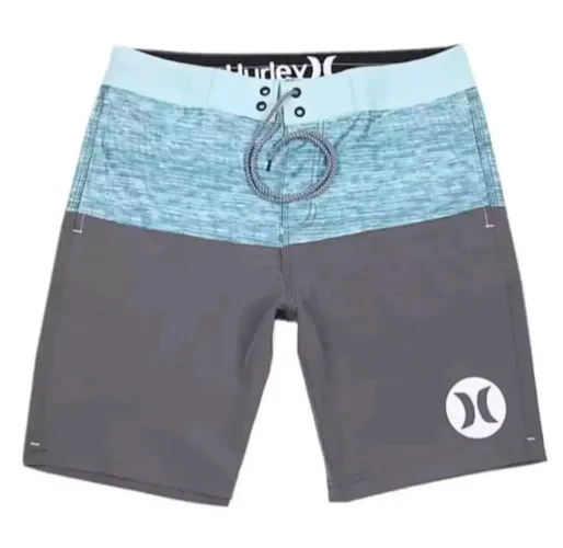 Bermuda Hurley 3 Bolso Com Regulagem