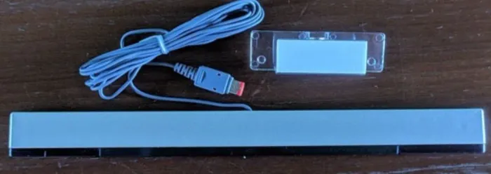 Sensor bar Nintendo Wii novo