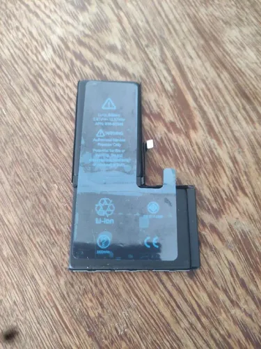 Bateria iphone X (10) nova e testada 100%