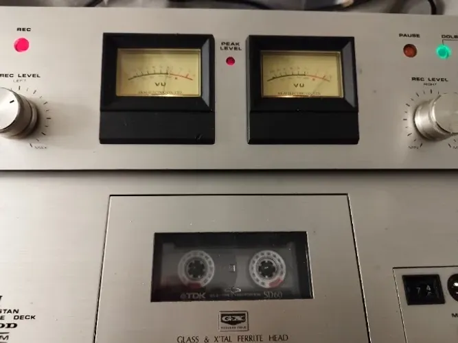 Deck Akai GXC-310D