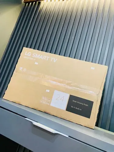 SMART TV 24? / PARCELO EM ATÉ 18X