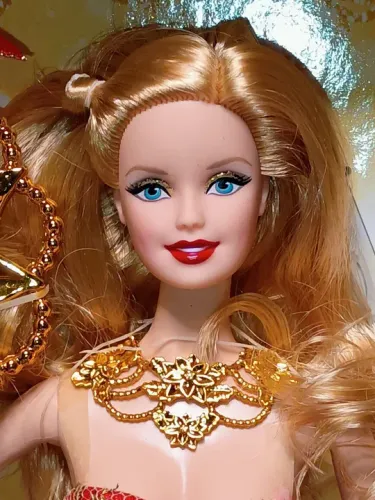 Barbie Collector - Collector Holiday 2014 Super Nova na Caixa Lacrada