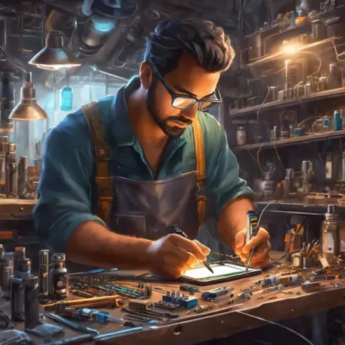 VAGA TECNICO DE CELULAR - COM EXPERIENCIA AVANCADA E COMPROVADA - LOJA FISICA NO LOURDES