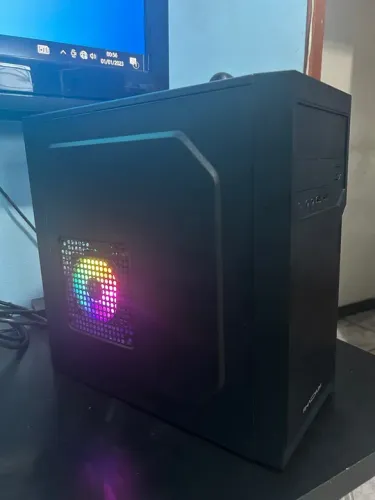 CPU i5 2103 8GB ssd 120GB melhor custo benefício