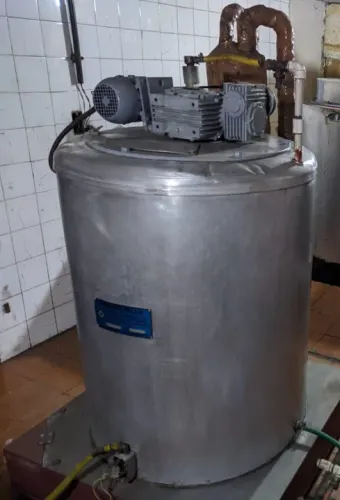 Máquina de Gelo em Escamas Frigostrella 