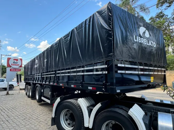 Carreta Graneleira Librelato 2024 0.KM