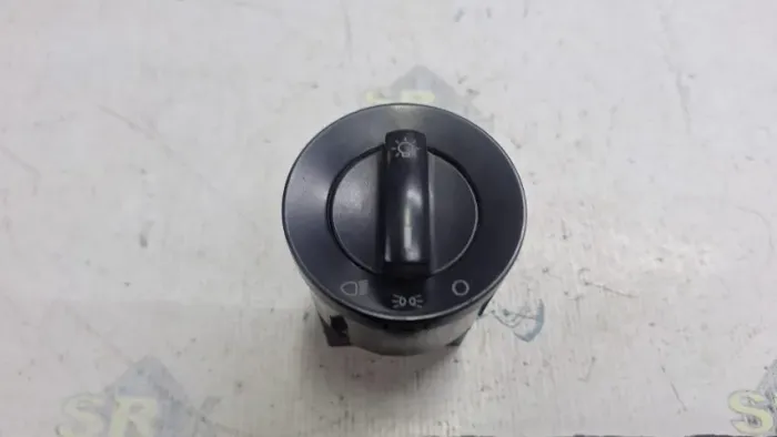 Botão Chave Luz Farol Milha Polo Golf