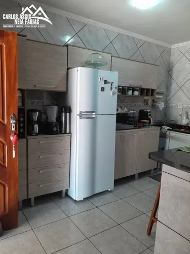 Casa mobiliada para alugar, no Bairro Candeias