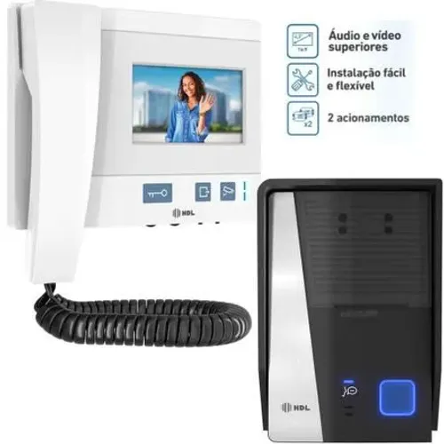Interfone e Vídeo Porteiro: Tecnologia de Proteção Residencial e Empresarial