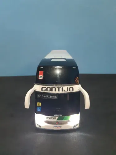 Ônibus Miniaturas novo na caixa 