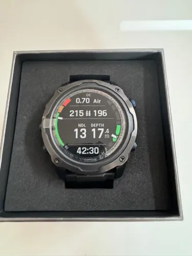 Garmin Descent MK2i - Computador de Mergulho