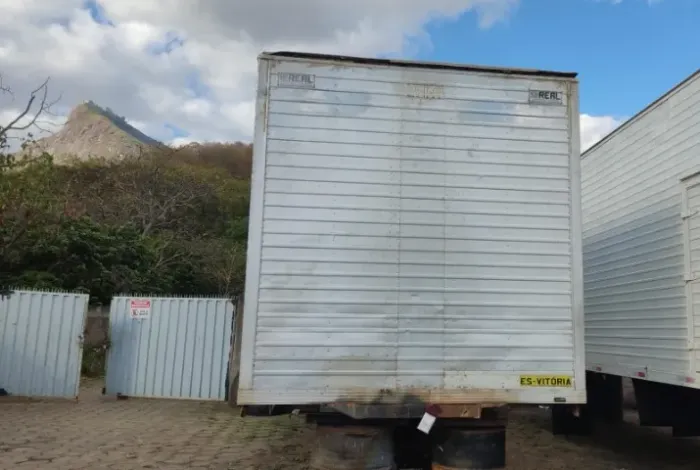 bau toco, marca real, prata