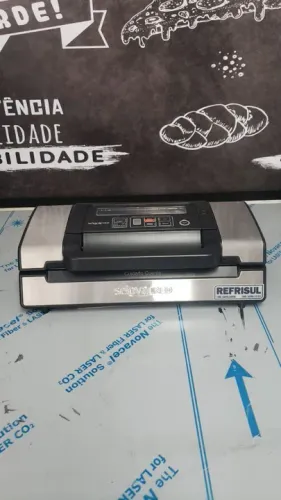 Seladora vacuo portatil Selovac Neo Lns750 - Alecs