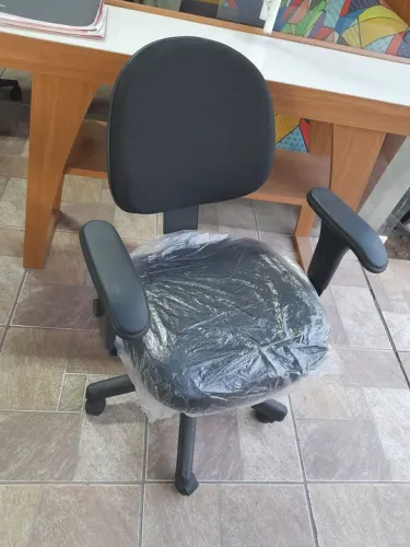 cadeira executiva ergonomica- nova
