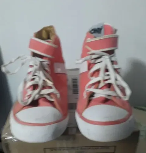 Tênis Pony Juliana Jabour 38