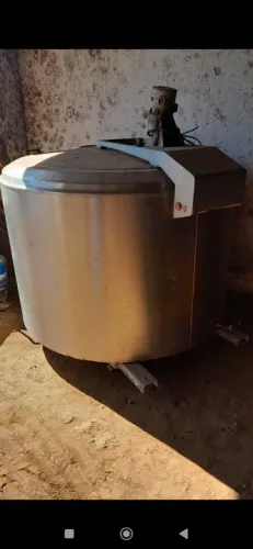 Tanque de leite 1000 litros Delaval