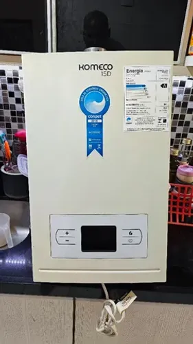 Aquecedor Água Komeco 15D GN