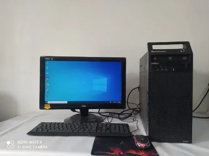 Computador completo c/ garantia
