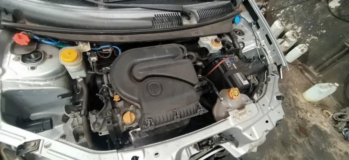 Kit direção hidráulica novo Palio Fiorino uno