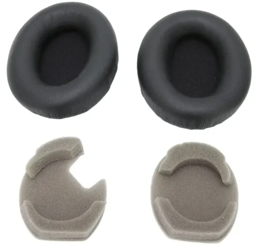 Almofada com espuma para fone de ouvido Sony WH1000 XM4