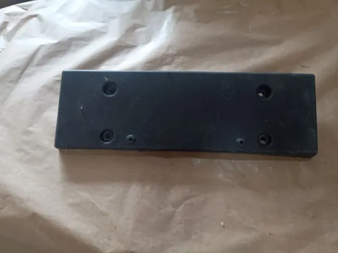 Moldura placa renegade