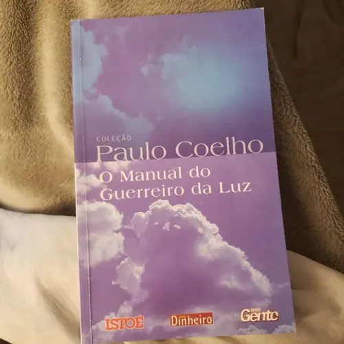 Livro: O Manual do Guerreiro da Luz - Paulo Coelho
