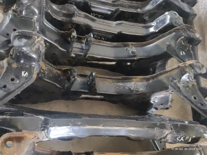 quadro da suspensão agregado Ford Ka