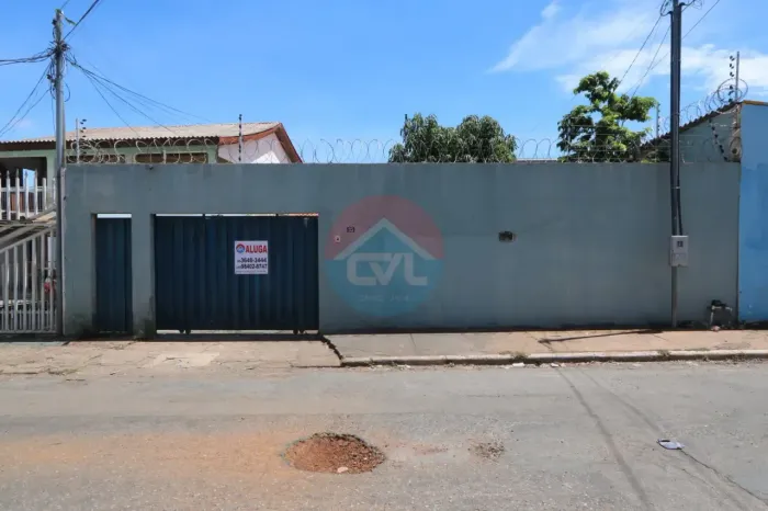 Excelente casa com/res próximo ao Shopping VG codigo: 58906