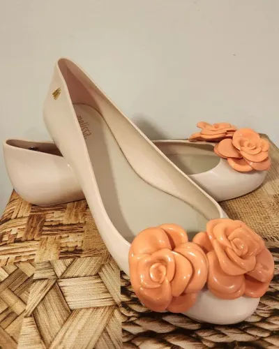 Sapatilha Melissa n37