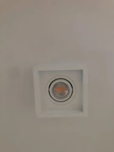 Luminária de Circulação Teto