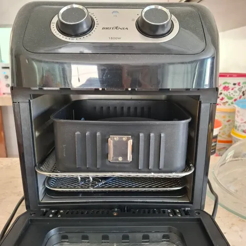 Air fryer Fritadeira Britânia 