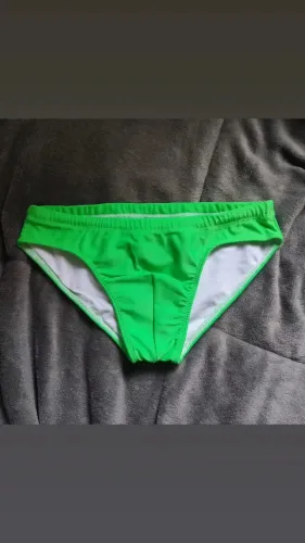 Sungas slip Verde - Tamanho M