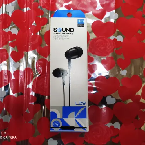 Fone De Ouvido Sound L29 Azul