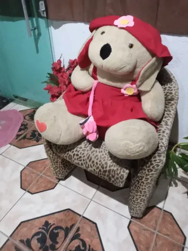 Urso Gigante Pelúcias