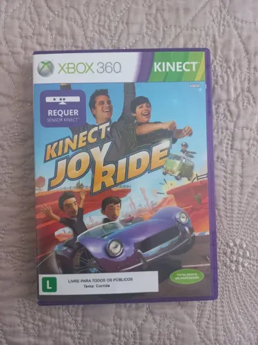 Kinect Joy Ride original para Xbox 360